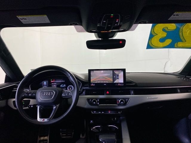 2023 Audi A5 Sportback S line Premium Plus