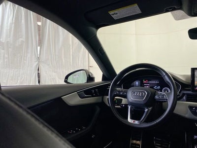 2023 Audi A5 Sportback S line Premium Plus