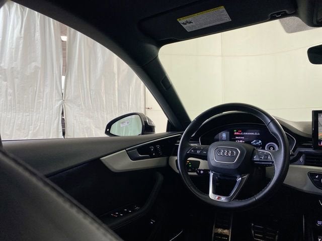 2023 Audi A5 Sportback S line Premium Plus