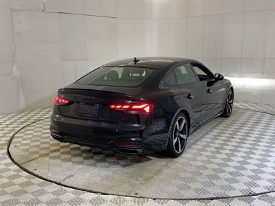 2023 Audi A5 Sportback S line Premium Plus