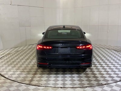 2023 Audi A5 Sportback S line Premium Plus