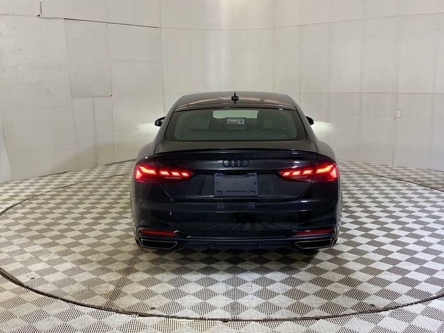 2023 Audi A5 Sportback S line Premium Plus