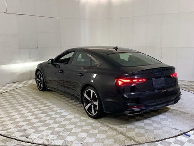 2023 Audi A5 Sportback S line Premium Plus