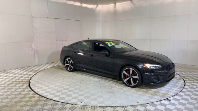 2023 Audi A5 Sportback S line Premium Plus