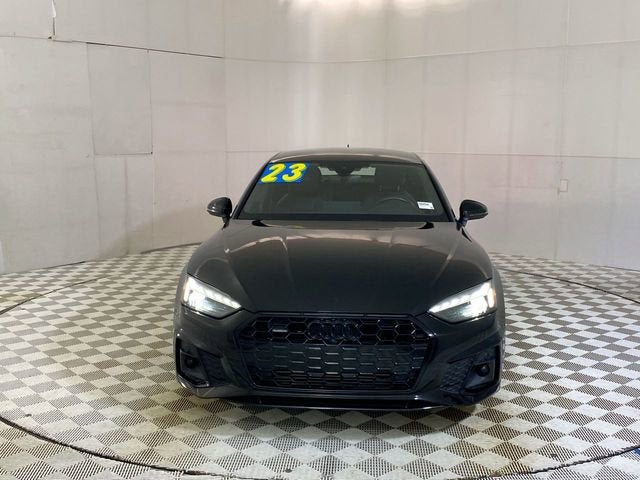2023 Audi A5 Sportback S line Premium Plus