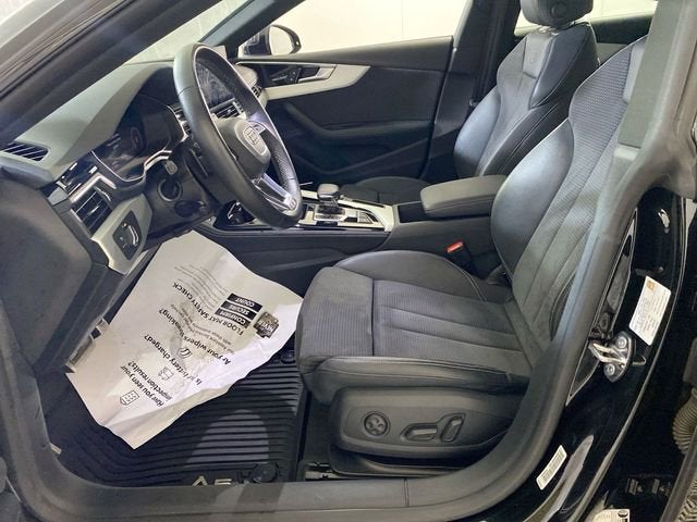 2023 Audi A5 Sportback S line Premium Plus