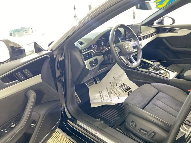 2023 Audi A5 Sportback S line Premium Plus
