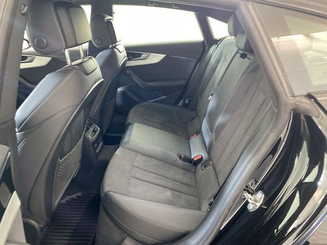 2023 Audi A5 Sportback S line Premium Plus