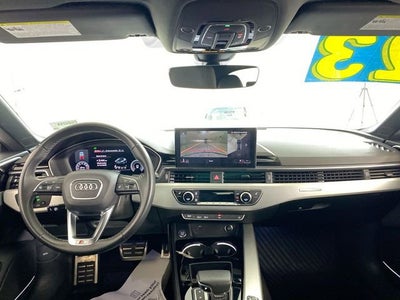 2023 Audi A5 Sportback S line Premium Plus