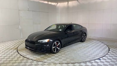 2023 Audi A5 Sportback S line Premium Plus