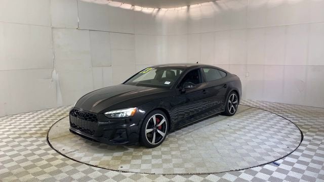 2023 Audi A5 Sportback S line Premium Plus