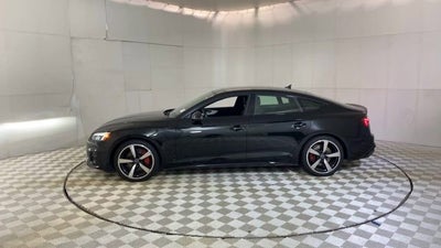 2023 Audi A5 Sportback S line Premium Plus
