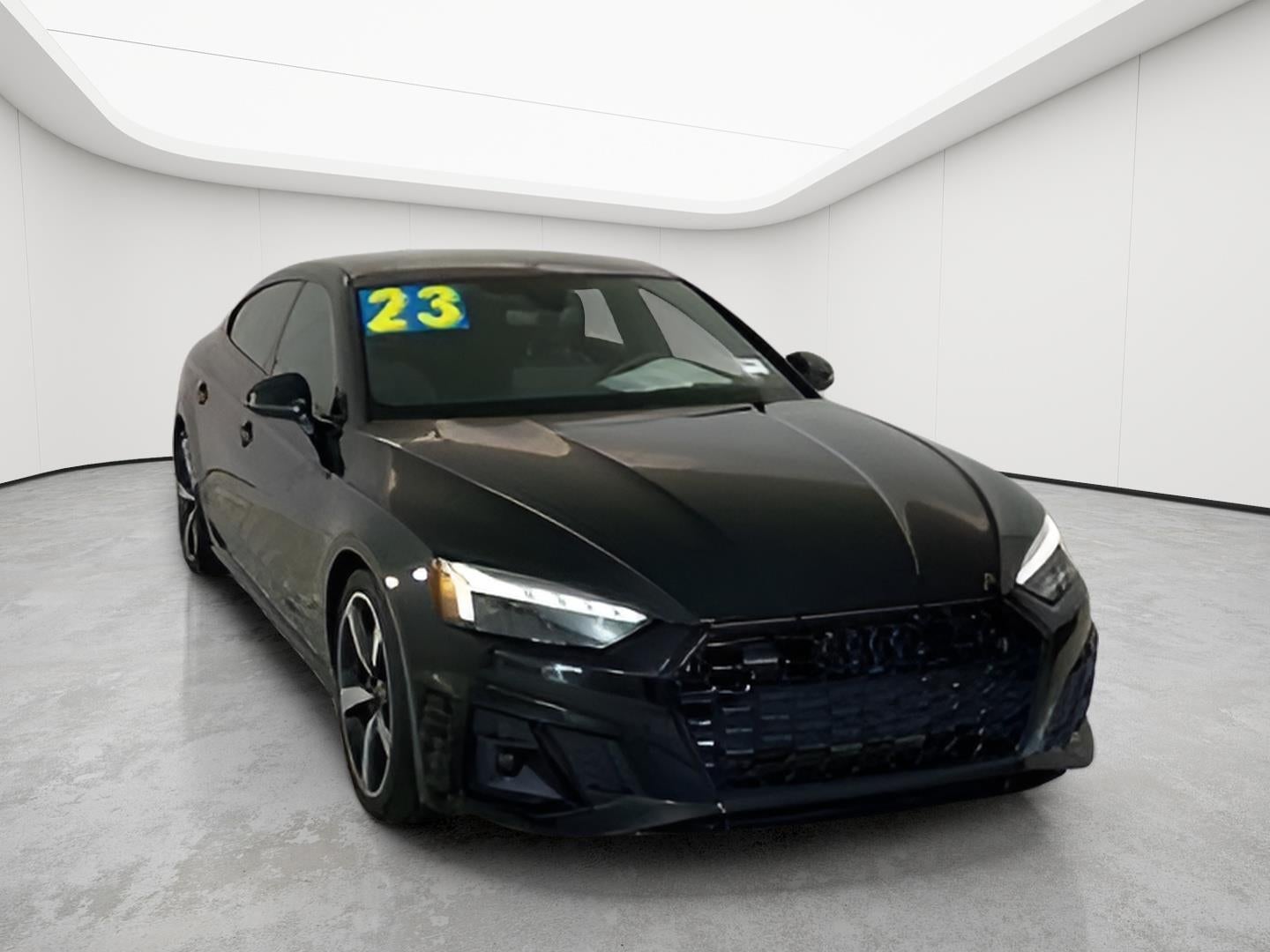 2023 Audi A5 Sportback S line Premium Plus