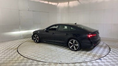 2023 Audi A5 Sportback S line Premium Plus