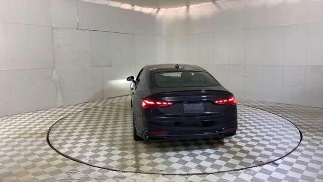 2023 Audi A5 Sportback S line Premium Plus