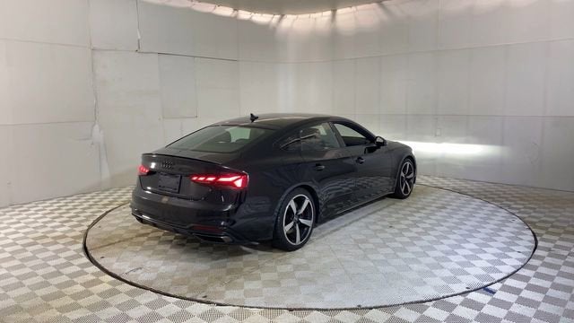 2023 Audi A5 Sportback S line Premium Plus