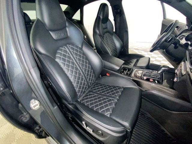 2018 Audi S6 Prestige