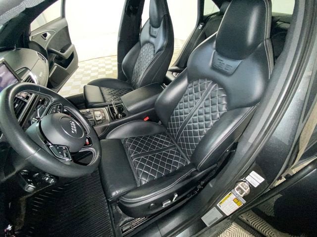 2018 Audi S6 Prestige