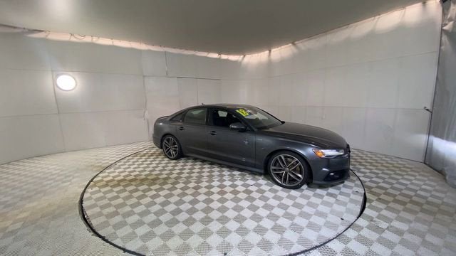 2018 Audi S6 Prestige