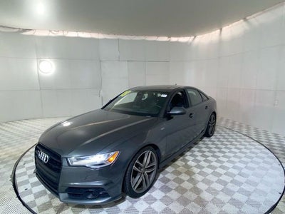 2018 Audi S6 Prestige