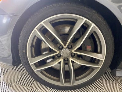 2018 Audi S6 Prestige