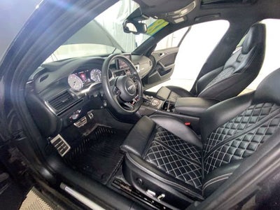 2018 Audi S6 Prestige