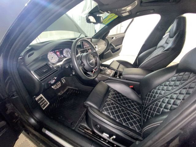 2018 Audi S6 Prestige