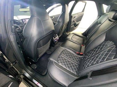 2018 Audi S6 Prestige