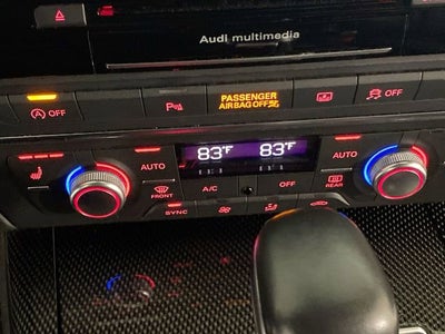 2018 Audi S6 Prestige