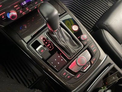 2018 Audi S6 Prestige