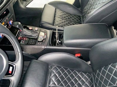 2018 Audi S6 Prestige