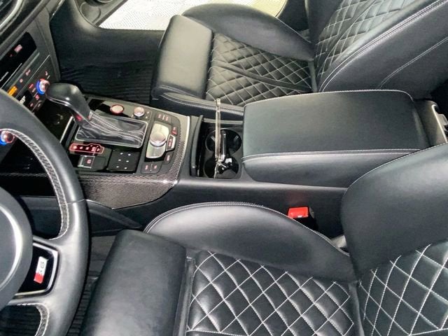 2018 Audi S6 Prestige