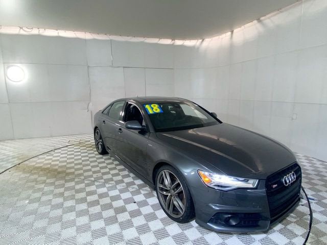 2018 Audi S6 Prestige