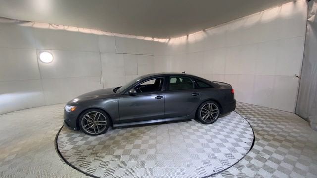 2018 Audi S6 Prestige