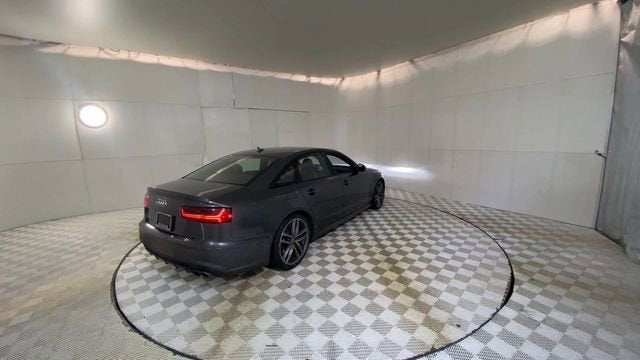 2018 Audi S6 Prestige