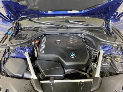 2021 BMW 5 Series 530i xDrive
