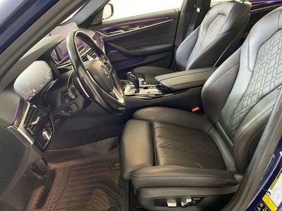 2021 BMW 5 Series 530i xDrive