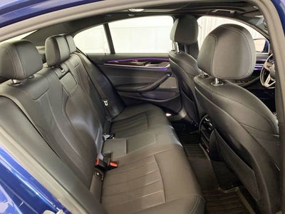 2021 BMW 5 Series 530i xDrive