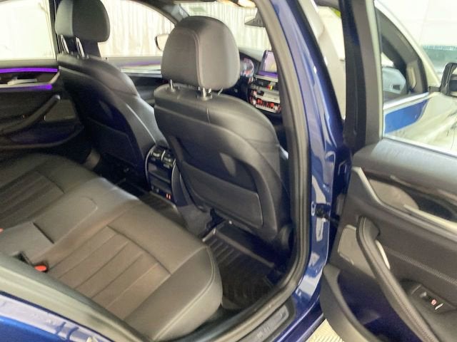 2021 BMW 5 Series 530i xDrive