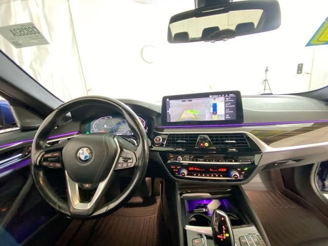 2021 BMW 5 Series 530i xDrive