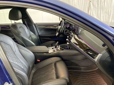 2021 BMW 5 Series 530i xDrive