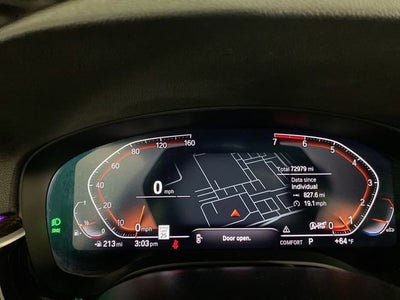 2021 BMW 5 Series 530i xDrive