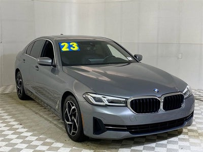 2023 BMW 5 Series 530i