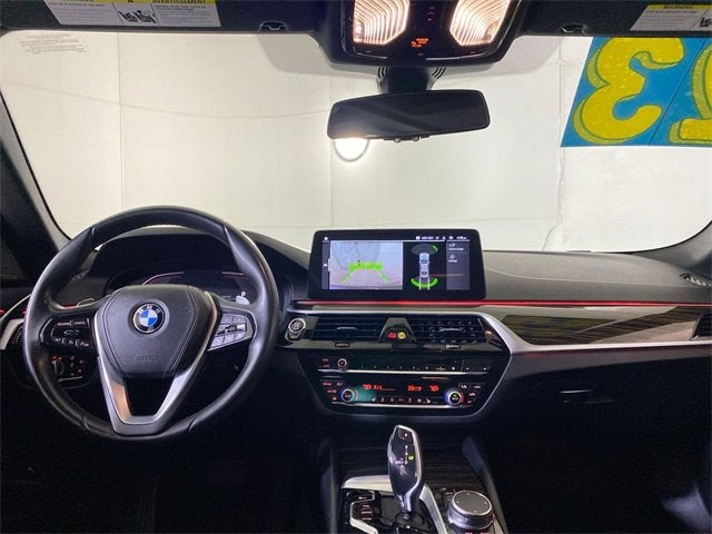 2023 BMW 5 Series 530i