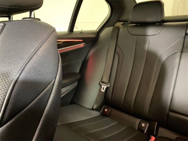 2023 BMW 5 Series 530i