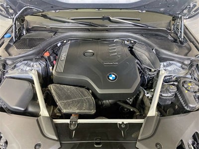 2023 BMW 5 Series 530i