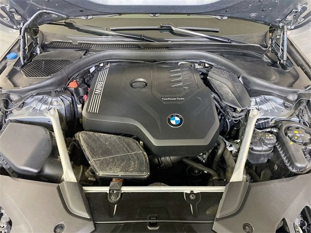 2023 BMW 5 Series 530i