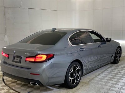 2023 BMW 5 Series 530i