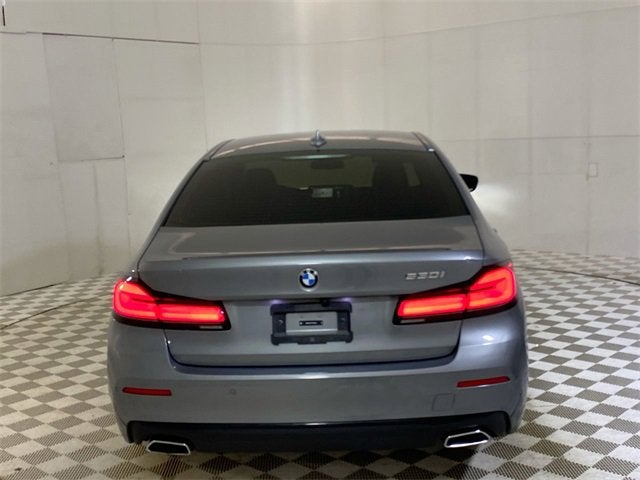 2023 BMW 5 Series 530i