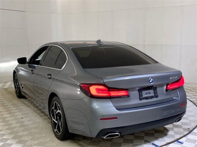 2023 BMW 5 Series 530i